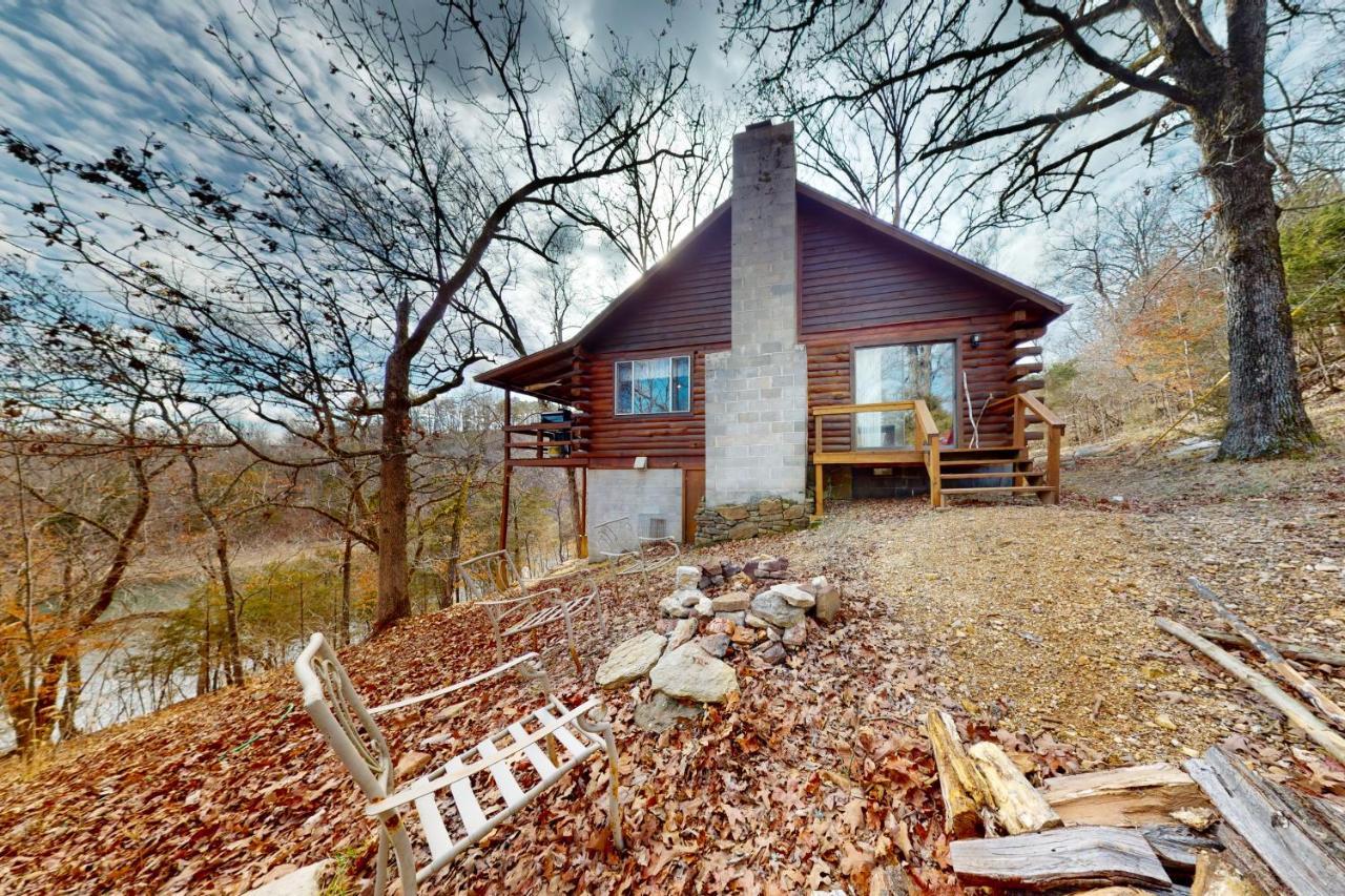 Charlie'S Ol' Fishing Cabin Юрика Спрингс Экстерьер фото